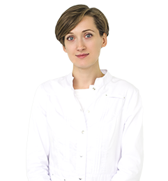 Владимирова Оксана Сергеевна