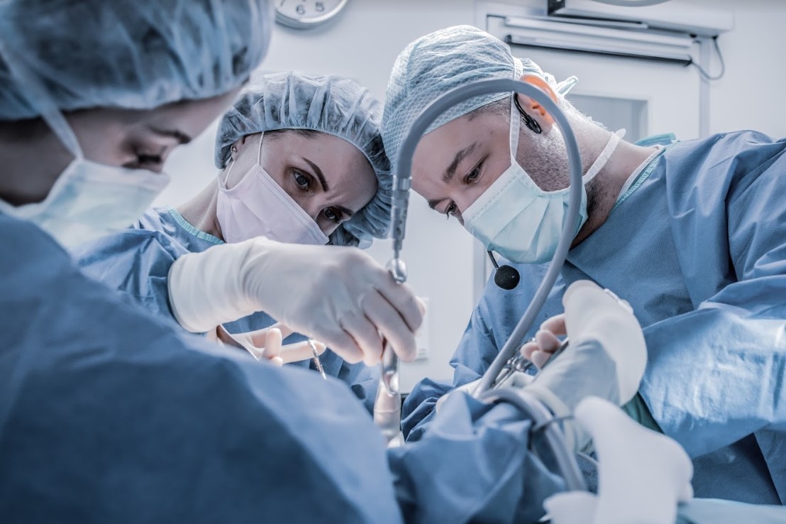 LIVE SURGERY IV Научно-практической конференции. Захаров Антон Игоревич
