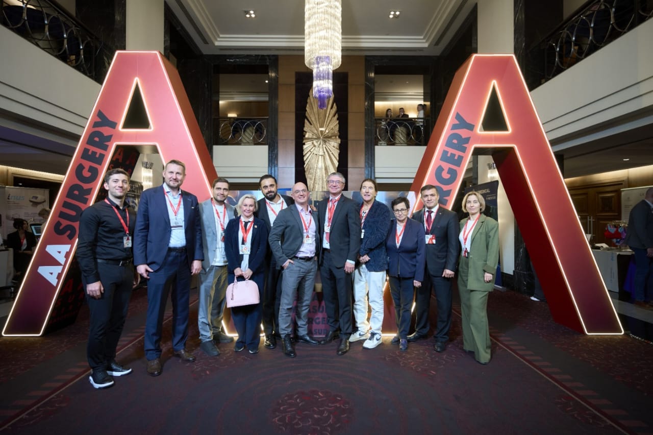 iПрошел ежегодный Курс AASURGERY «ЭСТЕТИЧЕСКАЯ ХИРУРГИЯ ГРУДИ И ТЕЛА. 2025»