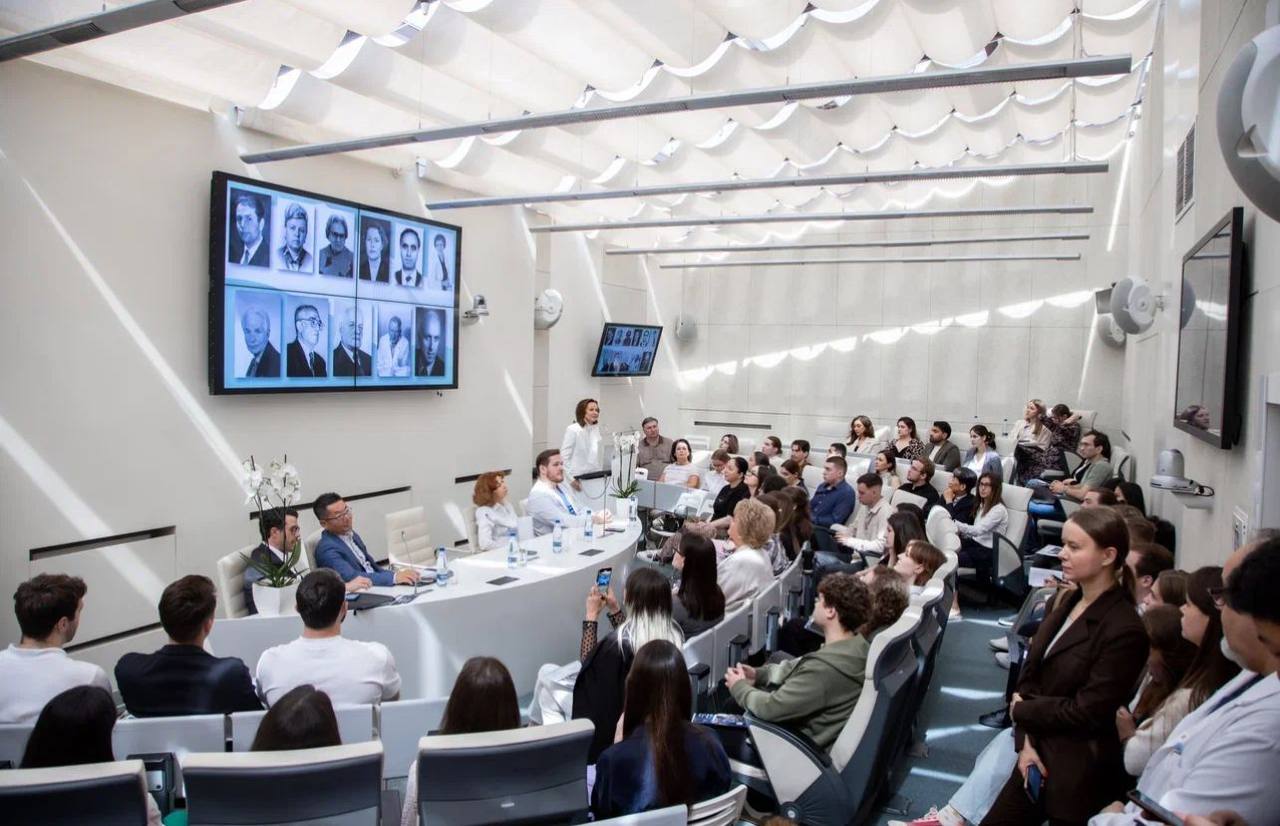 День открытых дверей Кафедры Пластической и Реконструктивной Хирургии «Ланцетъ» при учебном центре «Ланцетъ», на базе легендарного Института пластической хирургии и косметологии