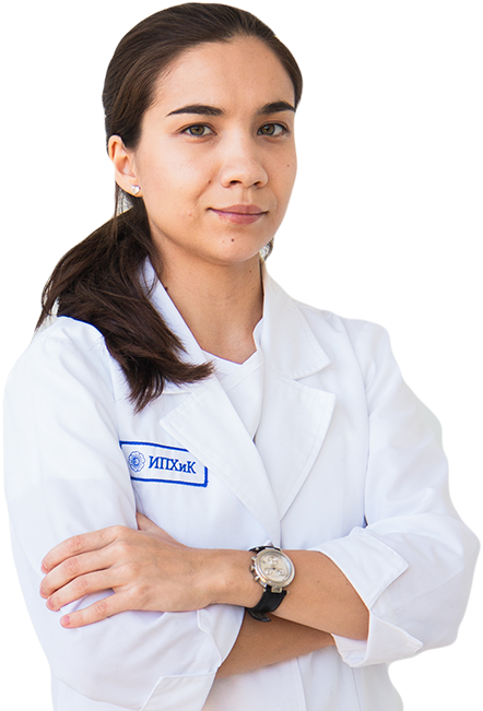 Мисбахова Алина Рустемовна