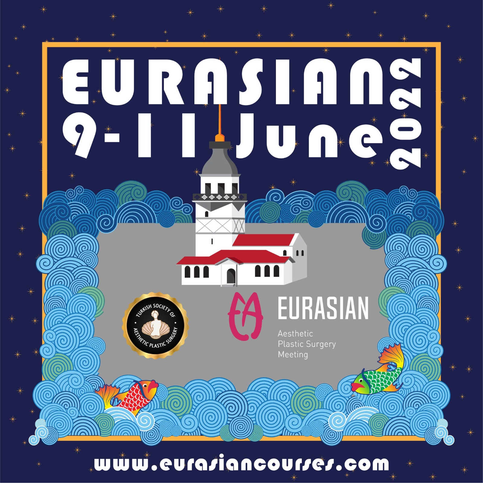 В Стамбуле прошла «Euroasian Surgical Conference» по пластической хирургии