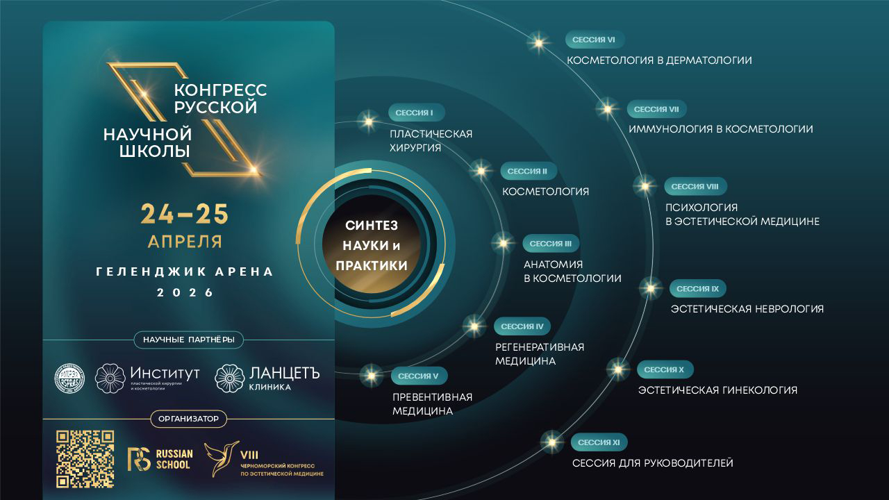 Конгресс Русской научной школы в рамках VIII Черноморского конгресса