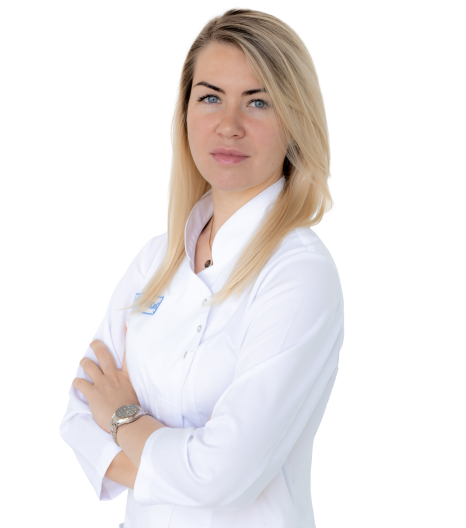 Шматова Анастасия Александровна