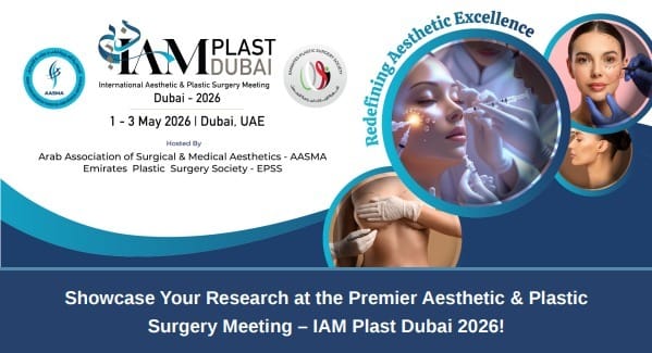 iКонгресс по эстетической и пластической хирургии — IAM Plast Dubai 2026