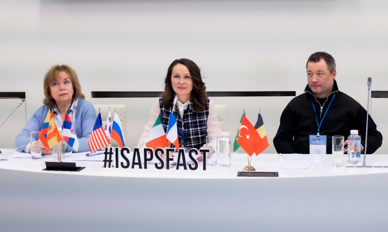 Cостоялся третий модуль программы ISAPS F.A.S.T. 