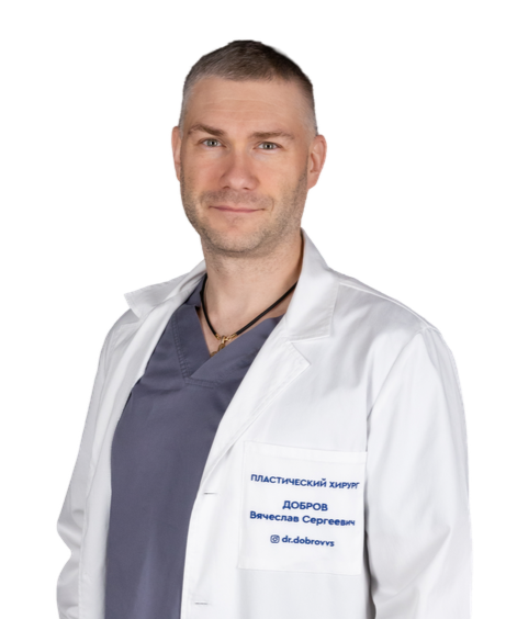 Добров Вячеслав Сергеевич