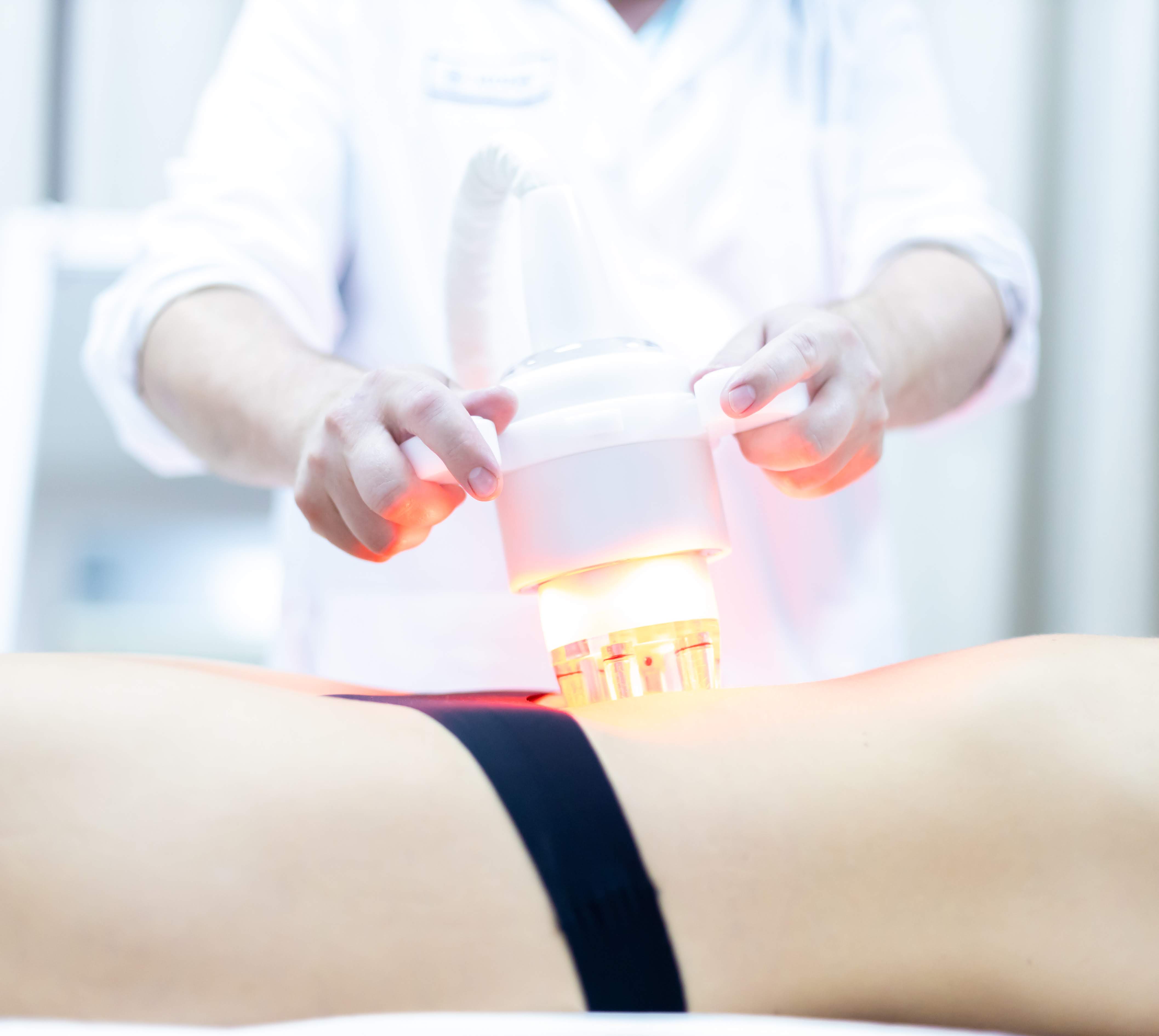 Моделирование фигуры CosmeStar Supreme-X Body Shape HIFU