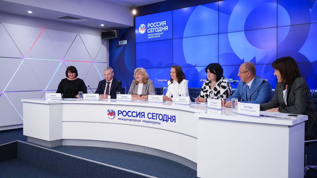 В Международном мультимедийном пресс-центре «Россия Сегодня» состоялся Круглый стол, посвященный началу работы пятилетней ординатуры по специальности "Пластическая хирургия"