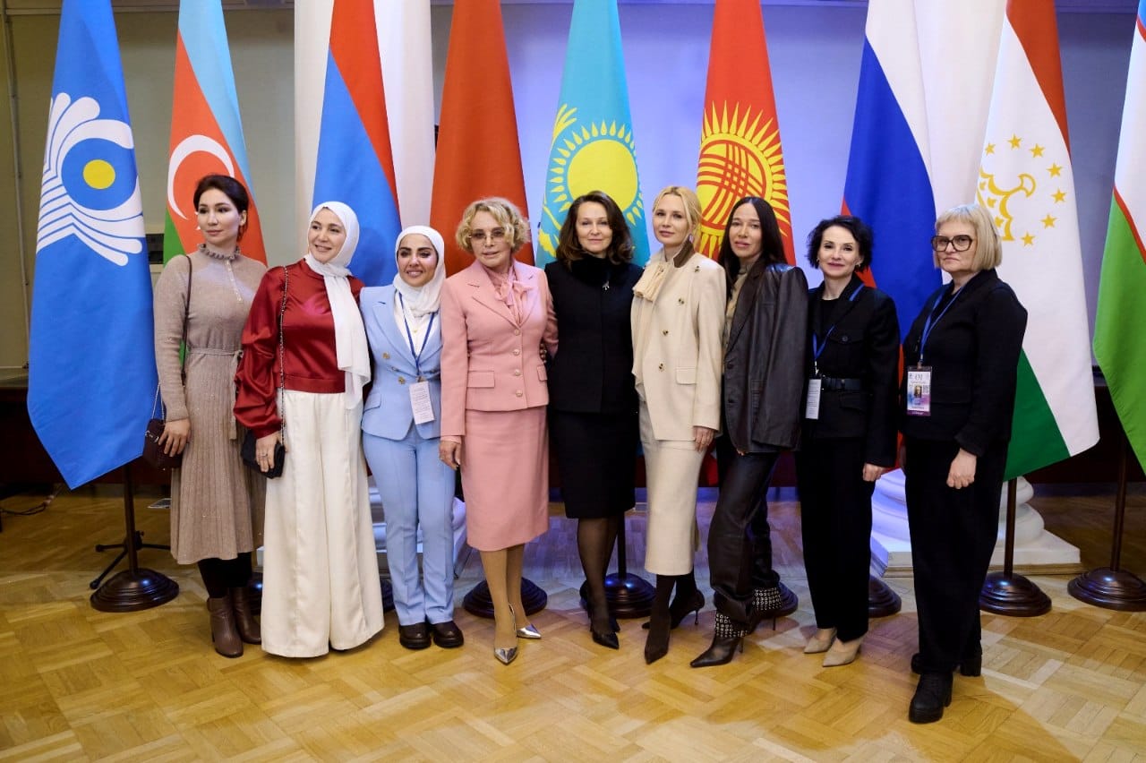 В Санкт-Петербурге прошел IV Международный форум «Содружество моды»