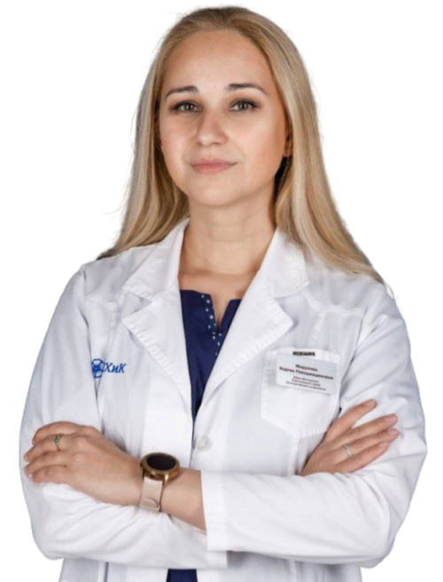 Марупова Наргис Риводжидиновна