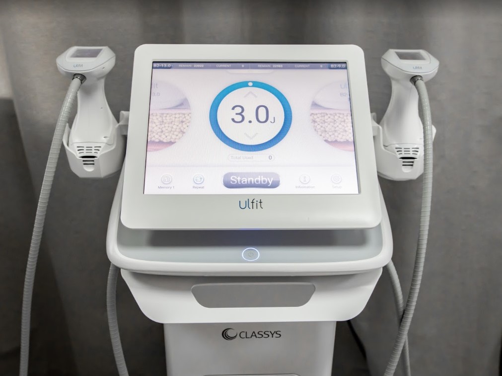 Ulfit: процедура сфокусированной ультразвуковой липосакции