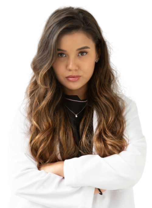 Зарицкая Елизавета Руслановна