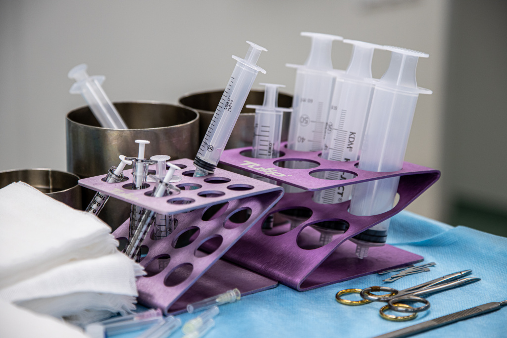 Хирургические инструменты