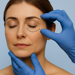 Блефаропластика: виды, показания и особенности проведения операции