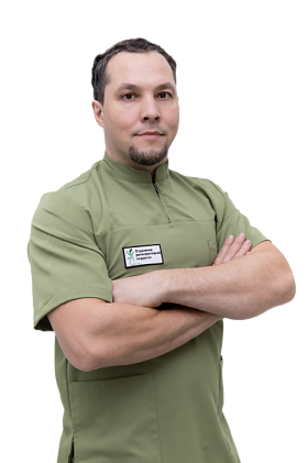 Васильев Игорь Сергеевич